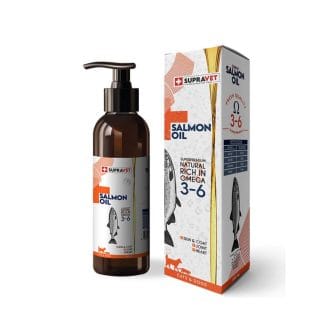 روغن ماهی گربه و سگ