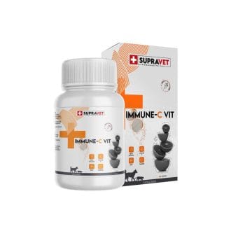 قرص مکمل ویتامین ث سگ و گربه