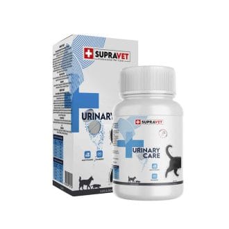 قرص مکمل سیستم ادرار سگ و گربه