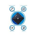 قیمت ترازو دیجیتال جامپر مدل JPD-710