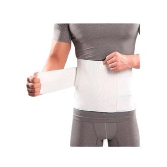 شکم بند طبی تمام کش پس از جراحی