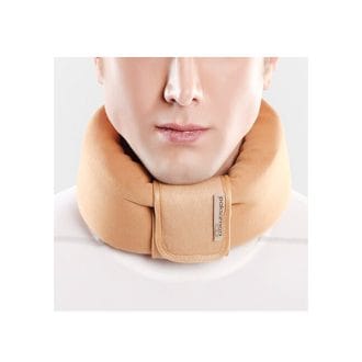 گردنبند طبی نرم پاک سمن