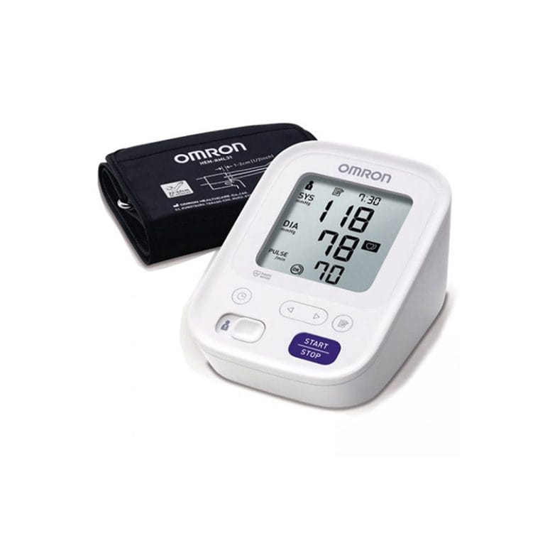 فشارسنج دیجیتال امرون مدل OMRON M3