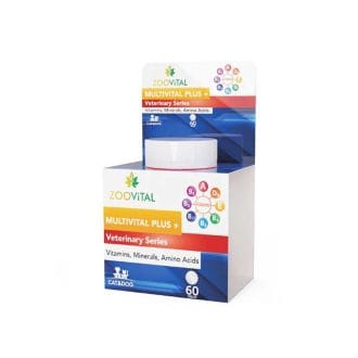 قرص مولتی ویتامین سگ و گربه