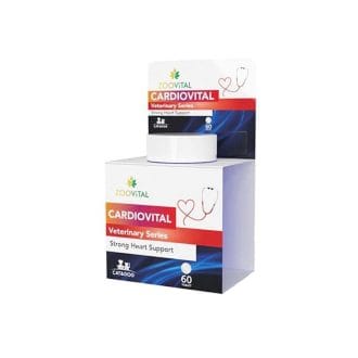 قرص مکمل قلب سگ و گربه