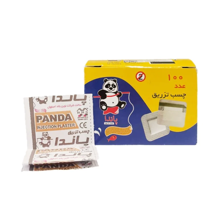 چسب تزریق و خونگیری