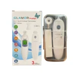 قیمت تب سنج دیجیتالی گوش و پیشانی گلامور مدل DET-102new