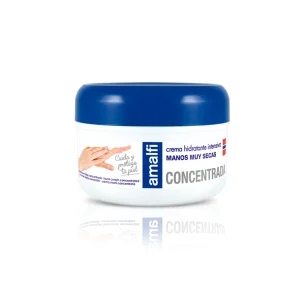 کرم مرطوب کننده قوی پوست دست آمالفی Amalfi Concentrada