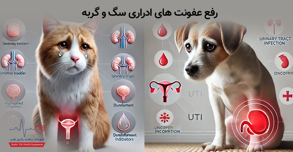 چگونه از سنگ کلیه گربه جلوگیری کنیم؟ چگونه از سنگ کلیه سگ جلوگیری کنیم؟