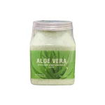 بهترین اسکراب صورت و بدن آلوئه‌ ورا 500 میل Aloe Vera Scrub