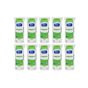 پنبه هیدروفیل غیر استریل رایا Raya پک 10 تایی